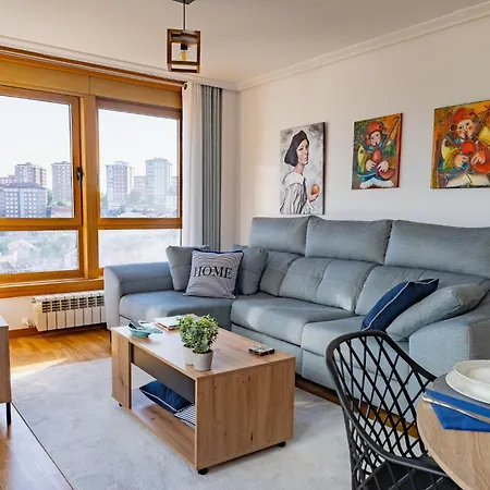 Apartment Vistas Del Valle Con Parking *