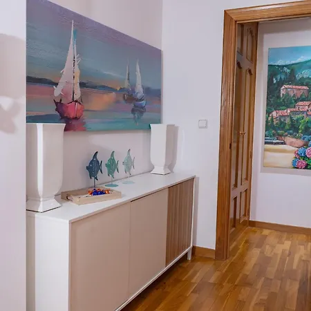 Vistas Del Valle Con Parking Apartamento