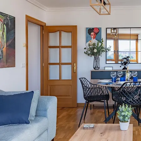 Vistas Del Valle Con Parking Vigo