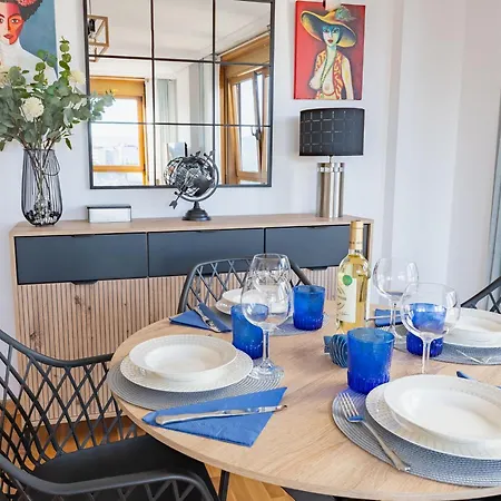 Apartman Vistas Del Valle Con Parking *
