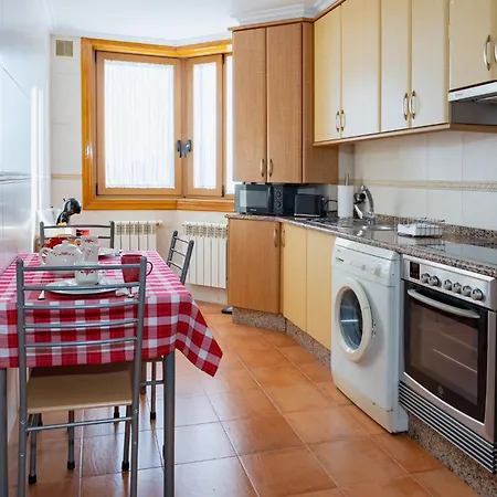 Vistas Del Valle Con Parking ויגו