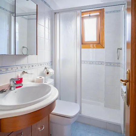 Vistas Del Valle Con Parking דירה