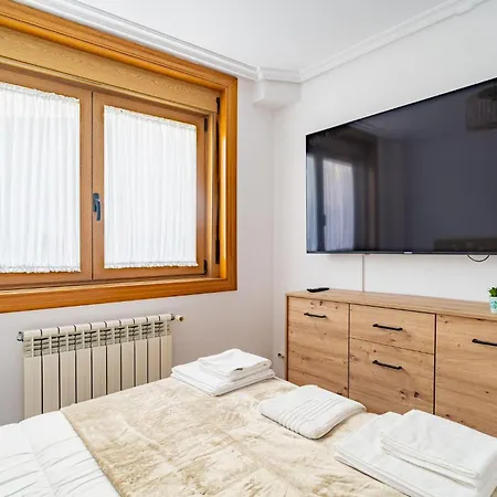 Vistas Del Valle Con Parking Apartment