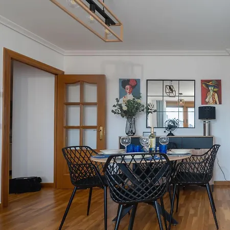 Vistas Del Valle Con Parking * ויגו