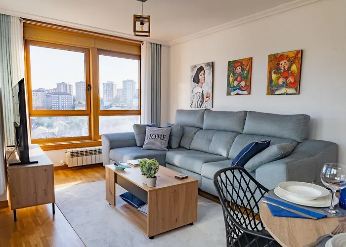 Appartement Vistas Del Valle Con Parking *