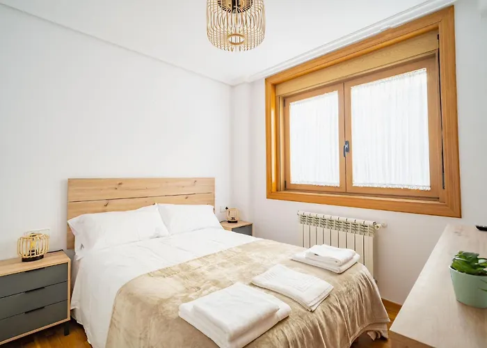 Vistas Del Valle Con Parking Comarca de Vigo