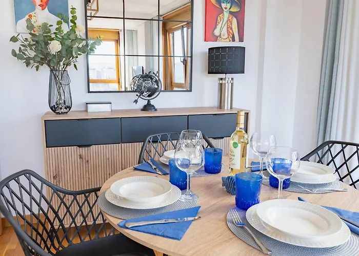 Apartamento Vistas Del Valle Con Parking *