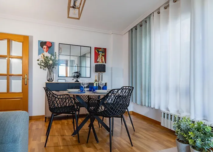 Vistas Del Valle Con Parking * Comarca de Vigo