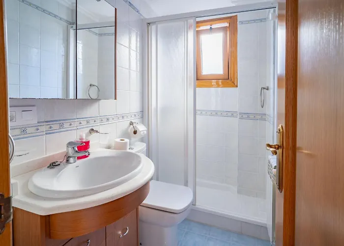 Vistas Del Valle Con Parking Apartamento