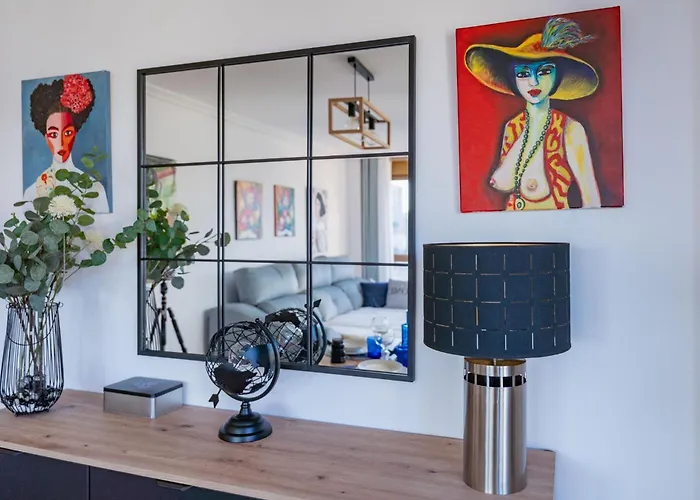 Apartamento Vistas Del Valle Con Parking