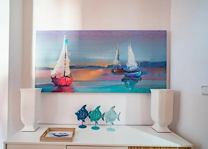 Vistas Del Valle Con Parking Appartement *