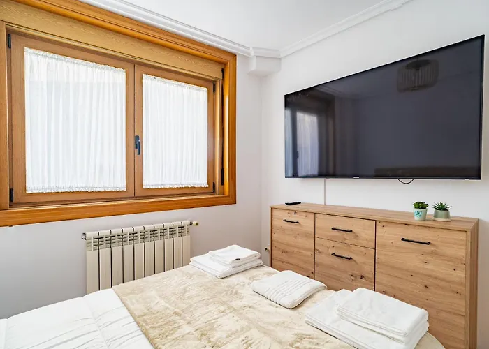 Vistas Del Valle Con Parking Apartamento